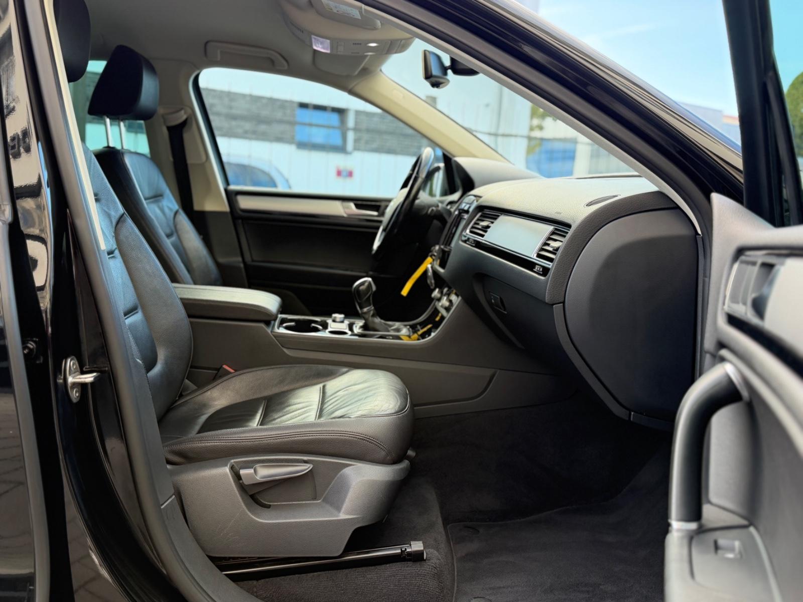 Volkswagen Touareg V6 TDI BMT 4Motion/AHK/Leder/Xenon