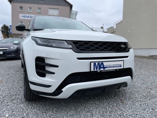 Land Rover Evoque R-Dynamic SE Pano Navi Leder Cam BlackEdi