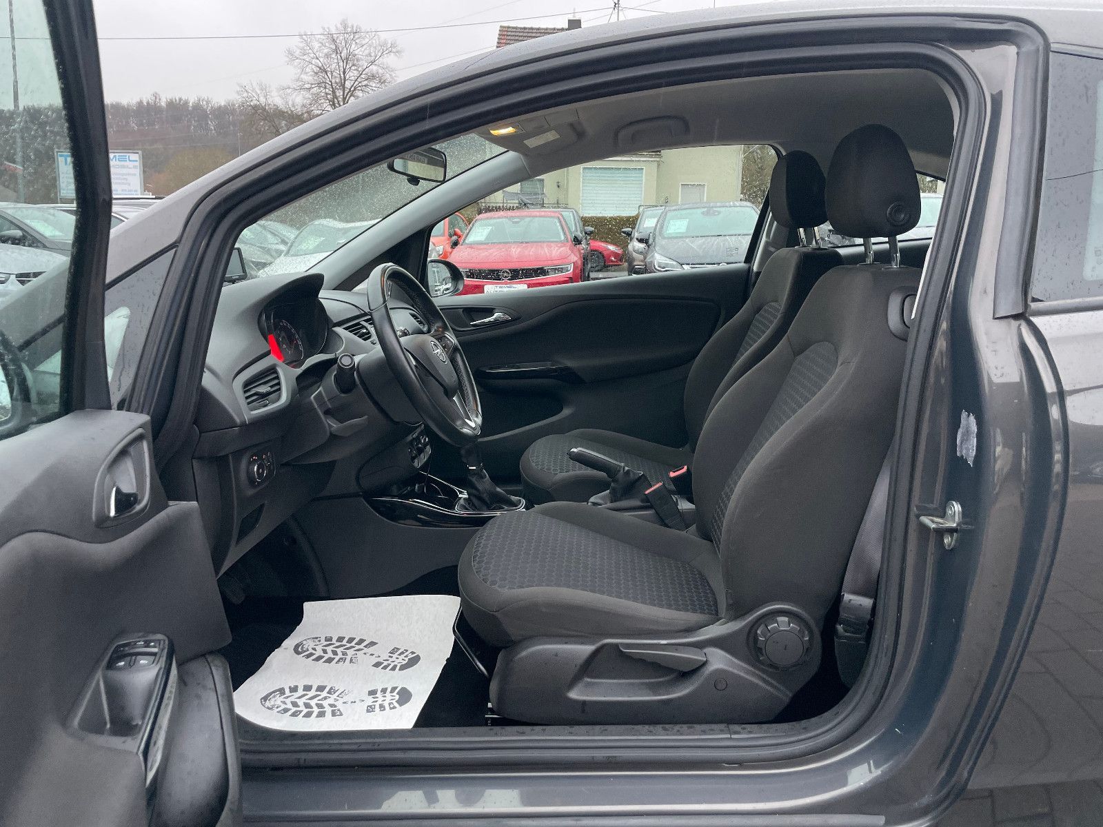 OPEL Corsa, 2015, Benzin, 90 PS