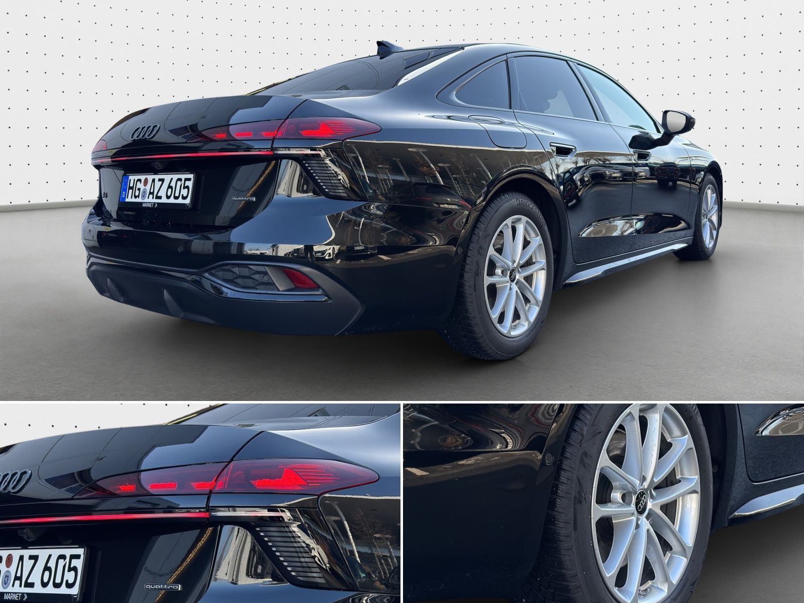 Audi A6 - Bild 23