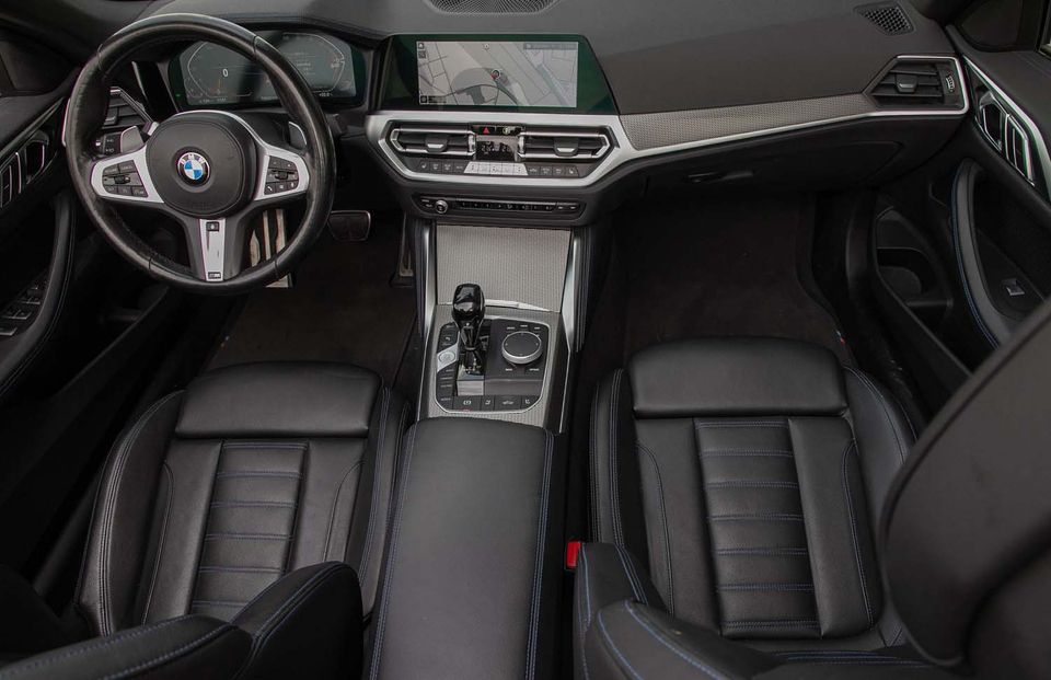 BMW 420 - Bild 4