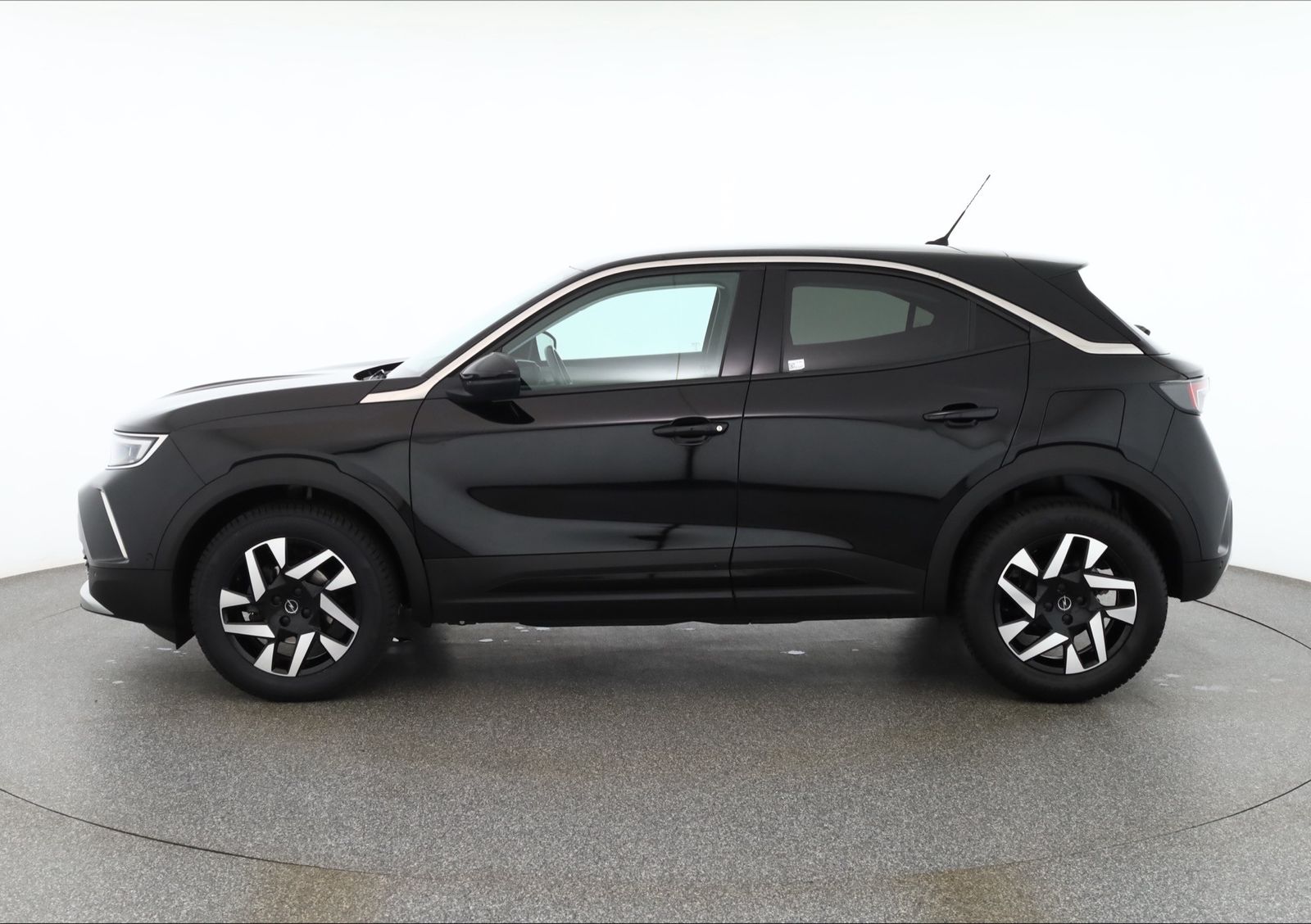 Opel Mokka 1.2 Turbo Elegance LED Navi Sitzheizung imagem 2