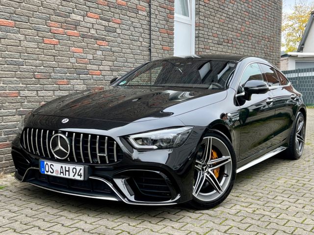 Mercedes-Benz AMG GT 4-trg 63 S 4Matic+ Keramik 639PS Standhzg