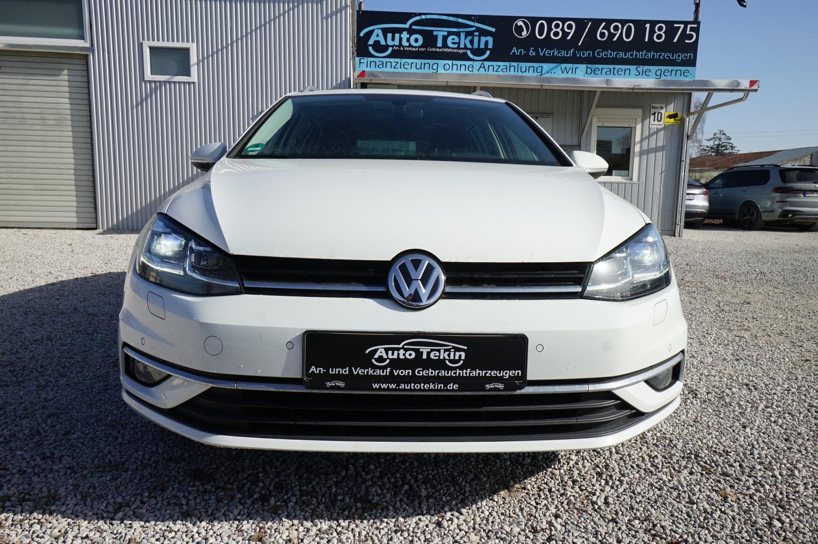 Volkswagen Golf VII 1.5 TSI ACT Highline BMT |7G-Automatik|