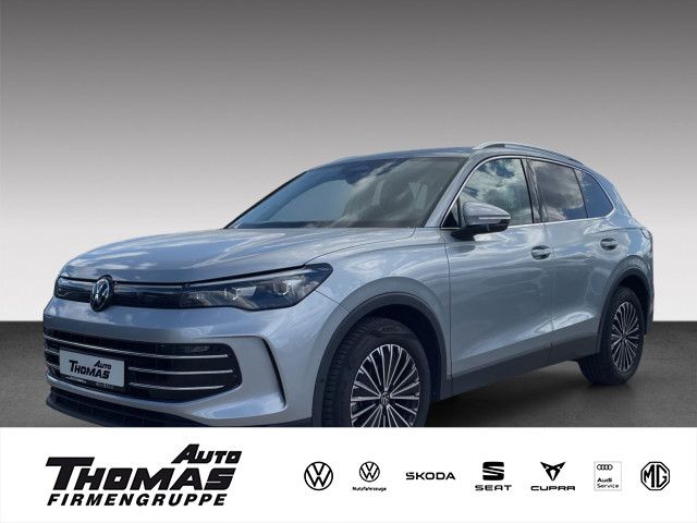 Image of Volkswagen Tiguan