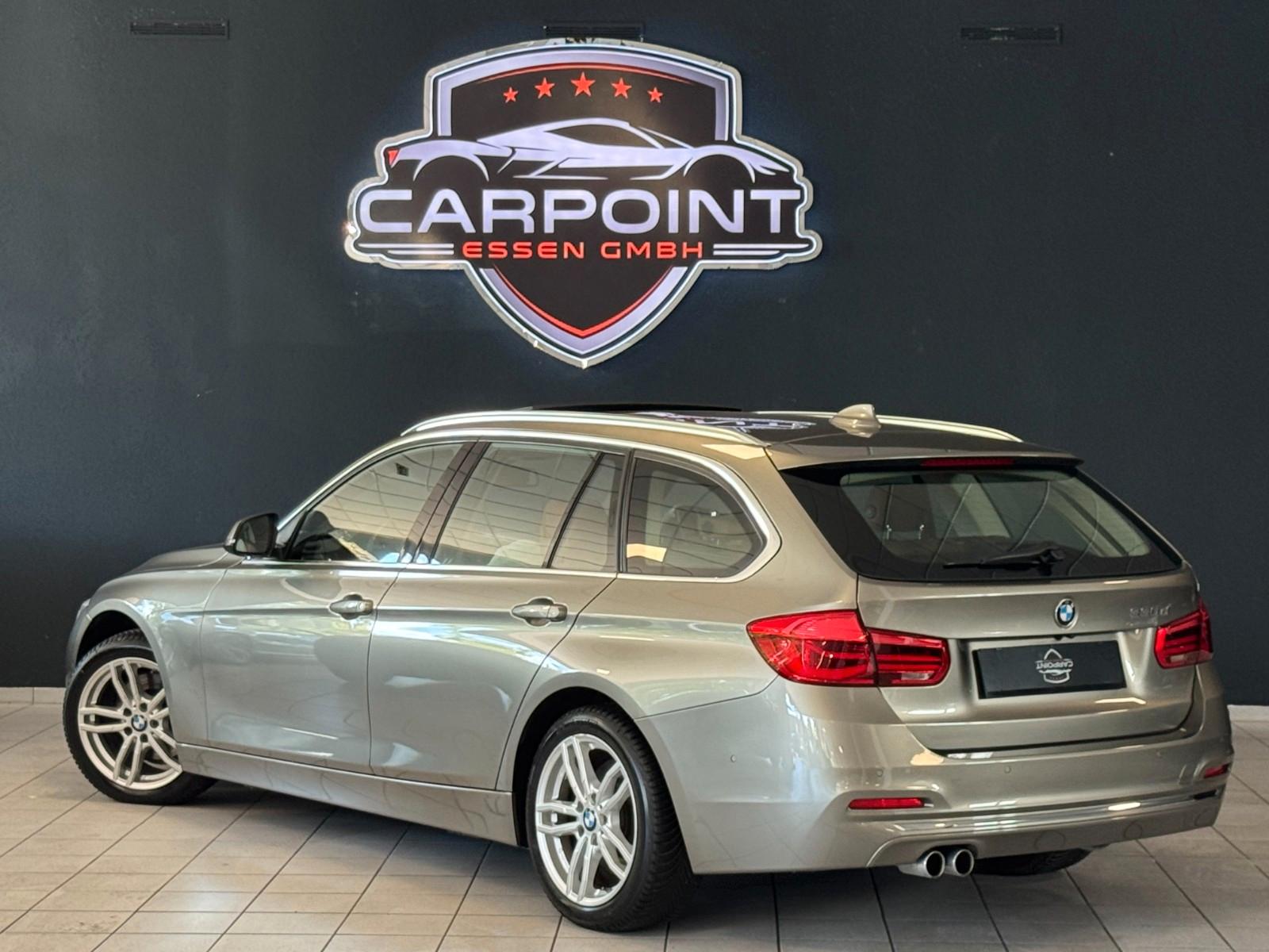 BMW 330d Touring Luxury Line/Pano/Harman/Led/360