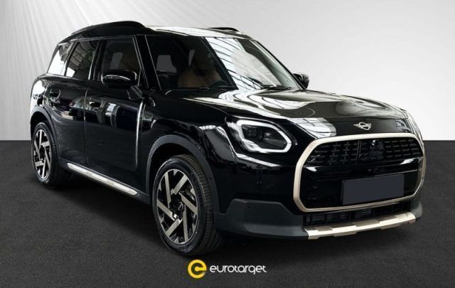 Autres MINI Mini C Favoured Countryman