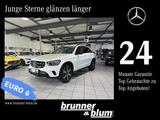 Mercedes-Benz GLC 300 d 4M Distronic/AHK/LED/Ambi/Night/CarPla - Autos mit Tageszulassung