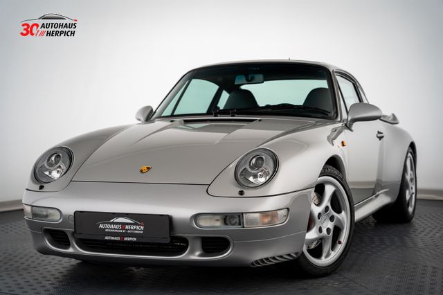 Porsche 993 (911) 3.6 Turbo Coupe WLS 1 Sammler Zustand