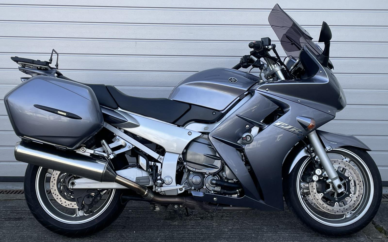 Yamaha FJR 1300 ABS, Koffer, RP 11, Scheckheft, TOP