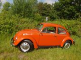 Volkswagen Käfer 1200 aus 1. Hand, Erstlack und Scheckheft! - Volkswagen Käfer aus 1970