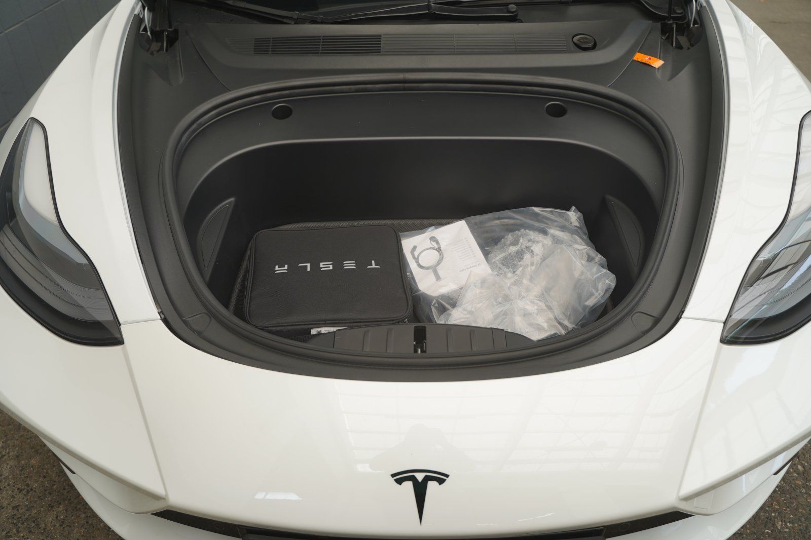 Tesla Model 3 Performance *innen weiß*Startech-Umbau*M foto 14