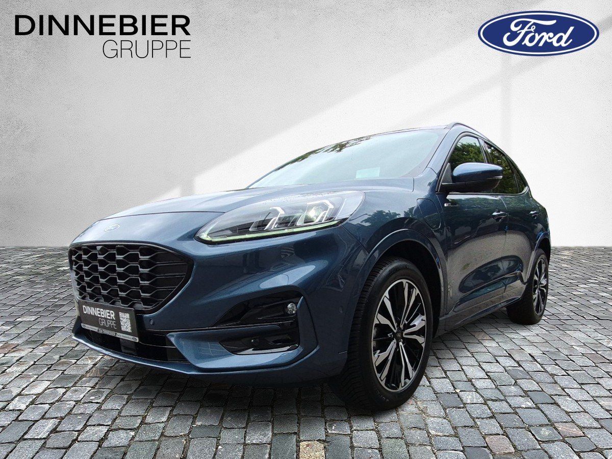 Ford Kuga ST-Line X LED+Kamera+Glasdach+HeadUp imagem 3