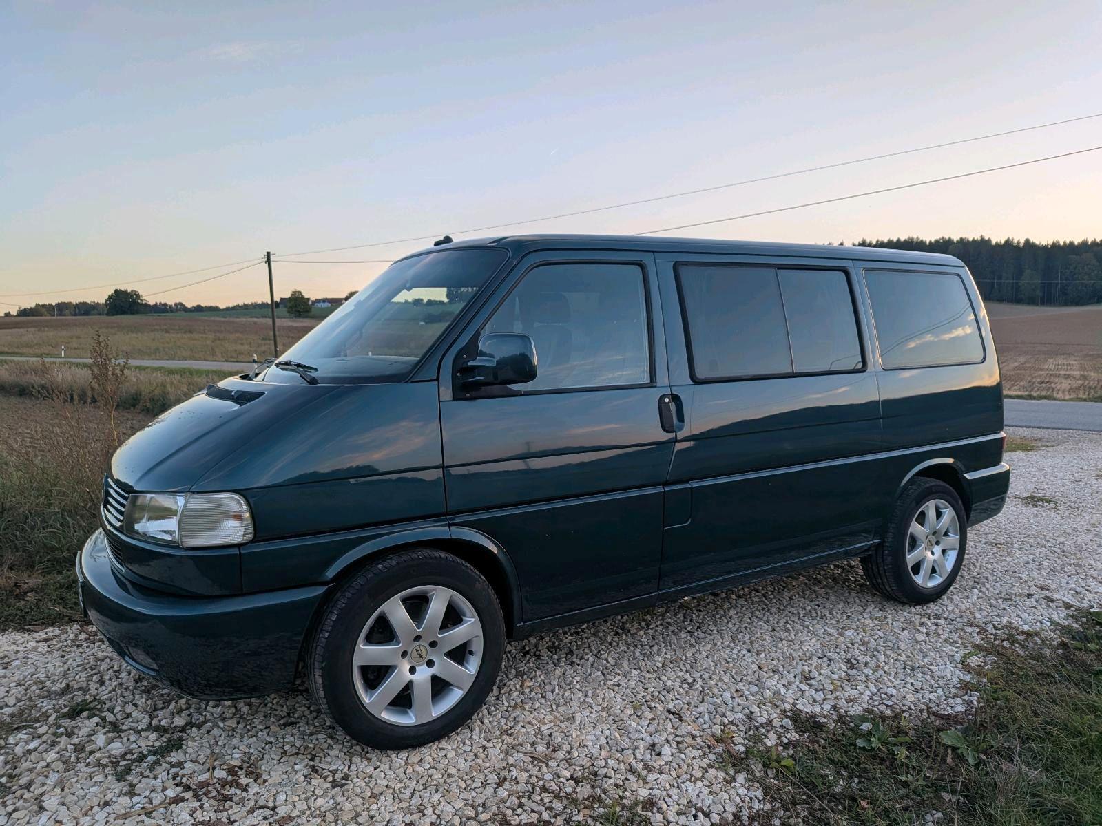 Volkswagen T4 Multivan