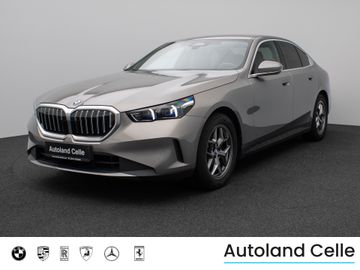 BMW 520 - 1