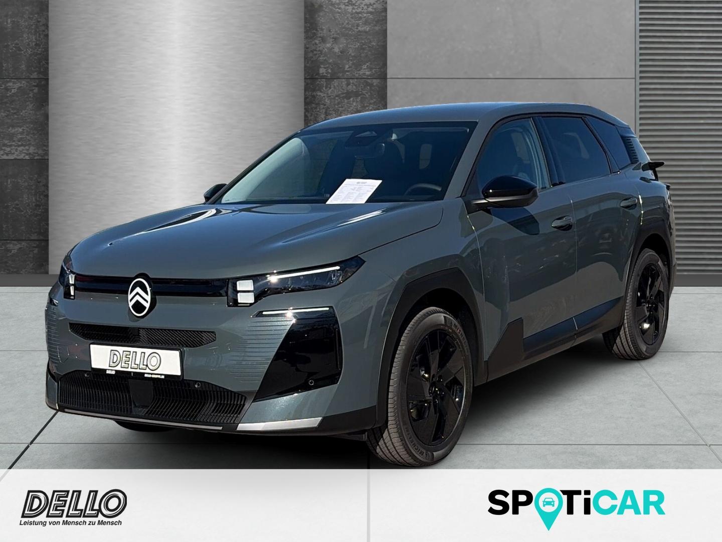 Citroën C5 Aircross PLUS Hybrid AT Techno-Gewerbedeal Na