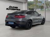 Mercedes-Benz GLC 43 AMG 4Matic Coupe, Deutsches Fahrzeug - Mercedes-Benz GLC 43 AMG aus 2018