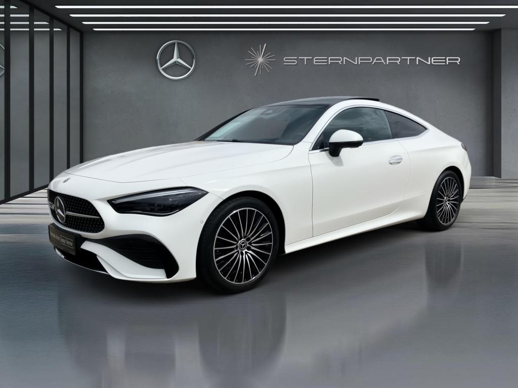 Mercedes-Benz CLE 200 Coupé AMG LED Memory Kamera CarPlay Ambi