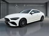 Mercedes-Benz CLE 200 Coupé AMG LED Memory Kamera CarPlay Ambi - weiße Mercedes-Benz CLE-Klasse