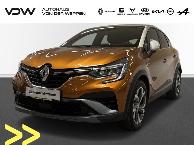 Renault Captur II R.S. Line Navi Kamera SHZ PLUG-IN