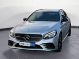 Mercedes-Benz C 220 d 4Matic T 9G-TRONIC AMG Line Navi Klima P - Mercedes-Benz C 220: 4matic