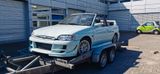 Ford Escort Cabrio MK7 1,8l Tuning Bodykit - Ford Escort aus 1997: Cabrio