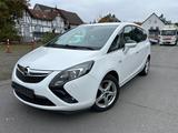 Opel Zafira 2,0 16V CDTI Sportstourer - Opel Zafira Sport mit Diesel-Antrieb
