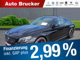 Mercedes-Benz C 63 AMG Coupe S Performance Driver Package VMAX