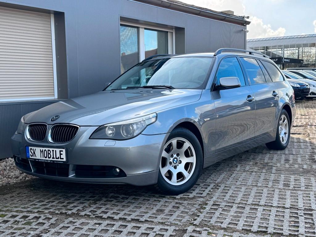 BMW 525
