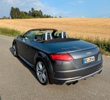 Audi TTS Roadster 2.0 TFSI S tronic quattro - Audi TTS: Cabrio