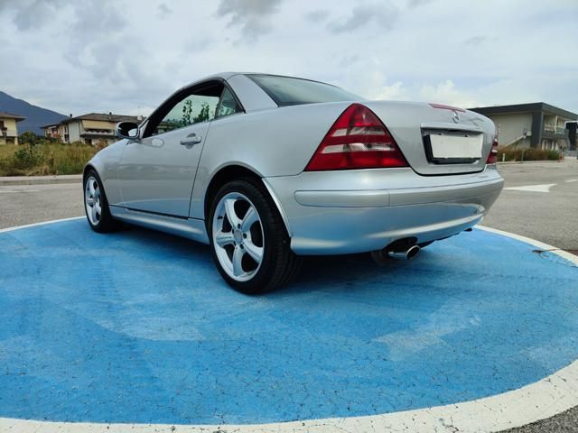 Mercedes-Benz MERCEDES-BENZ SLK 320 V6 Full- Optional