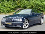 BMW 318i Cabrio/M-PACKET/LEDER/AUTOMATIK/TÜV NEU/SHZ - BMW 3er Reihe aus 1996