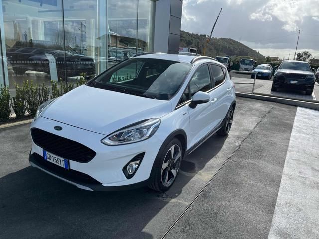 Ford FORD Fiesta Active 1.0 Ecoboost 95 CV