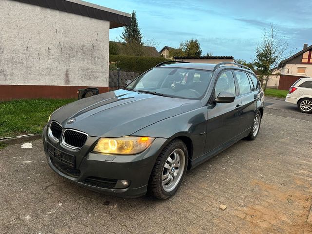 BMW 318d Touring -