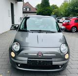 Fiat 500 Lounge - Fiat 500: Grau