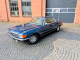 Mercedes-Benz  280 SLC  C107 - Mercedes-Benz SL 280 mit Benzin-Antrieb: Coupe, Automatik