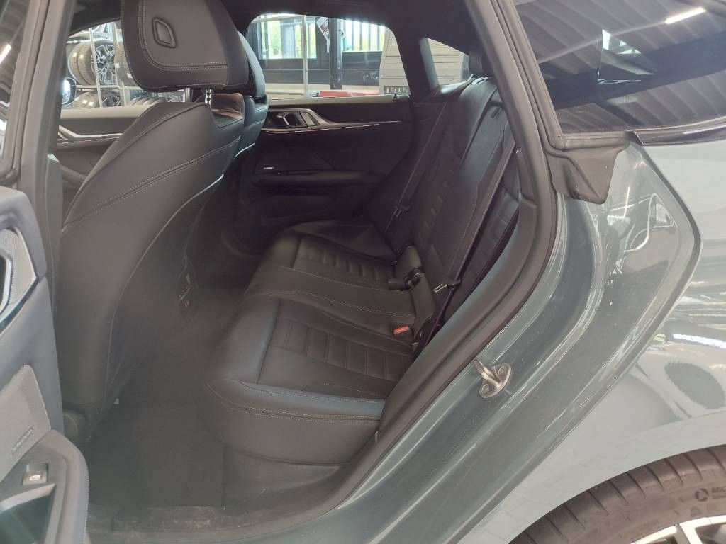 Fahrzeugabbildung BMW 420 d xDrive M Sport Gran Coupé H&k Memory ACC
