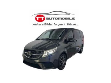 Fahrzeugabbildung Mercedes-Benz V250d LANG 9G-TRONIC EDITION 2020 AMG-LINE|LED