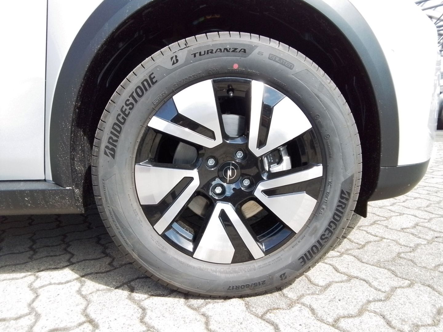 Opel Frontera - Bild 4