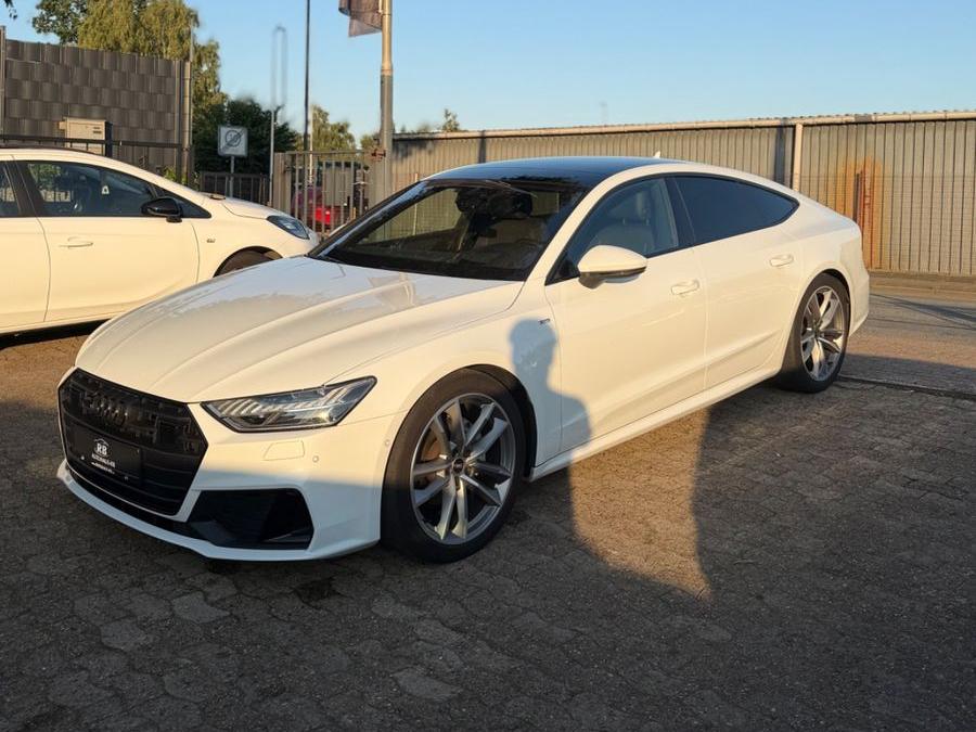 Audi A7 Sportback 40 TDI quattro *MATRIX*HUD*ACC*
