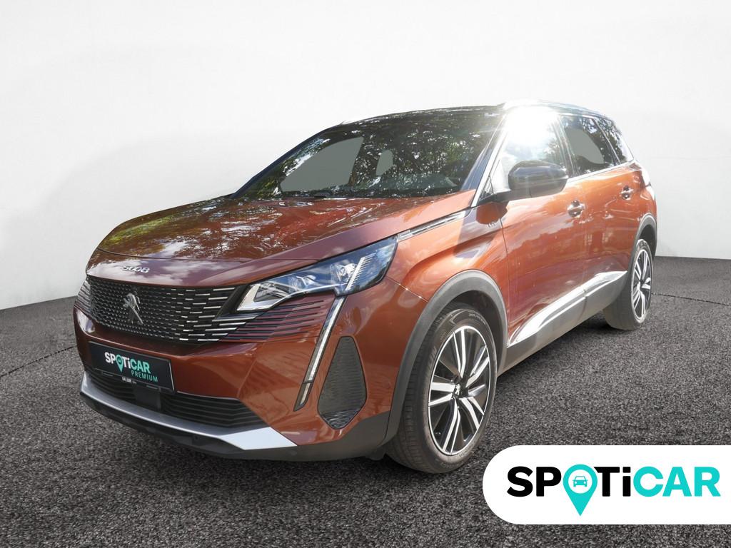 Peugeot 5008 GT 1.2 PureTech 130 EAT8 ACC LED 7-SITZER