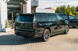 Cadillac Escalade ESV Sport Platinum - 6,2l V8 TV MY26 - Cadillac Escalade: Platinum