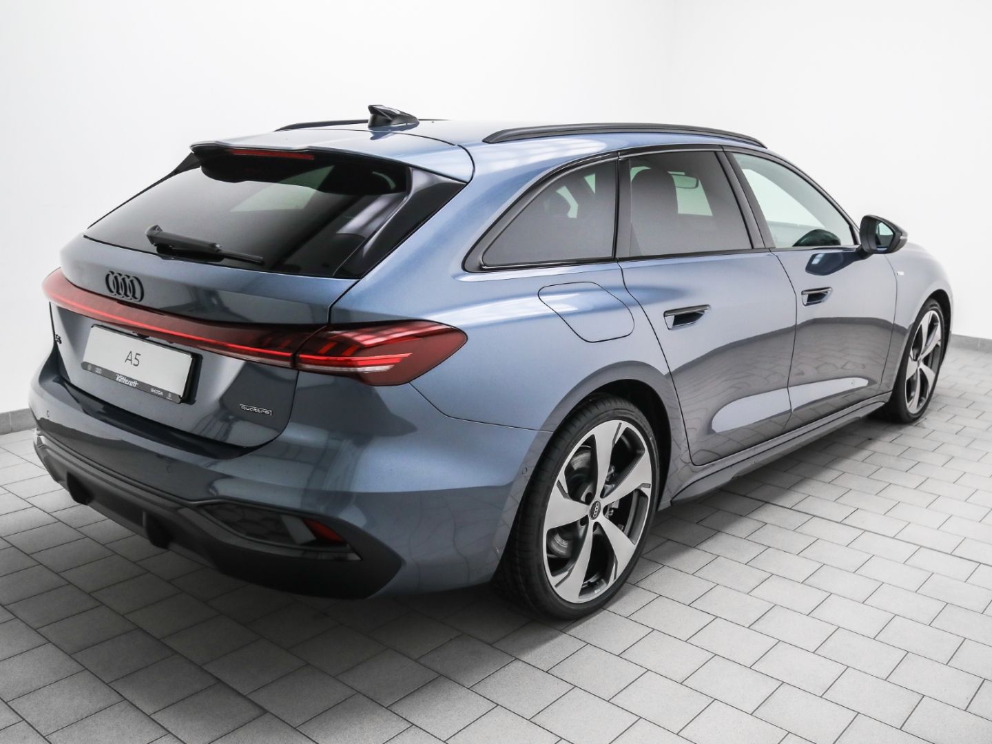 Audi A5 - Bild 5