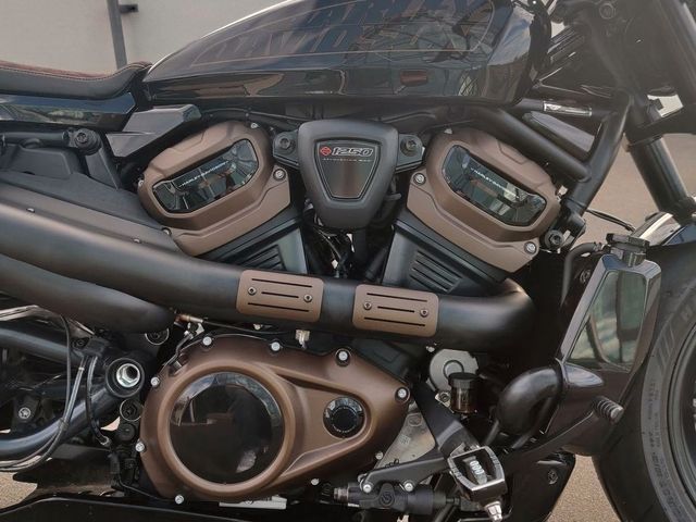 Fahrzeugabbildung Harley-Davidson Sportster S TOP Umbau Inz / Tausch mög