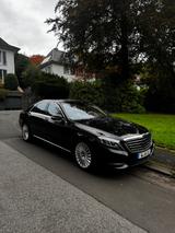 Mercedes-Benz S 500 4MATIC -2.Hd Kamera ILS Sitzklim - Mercedes-Benz S 500: 4matic