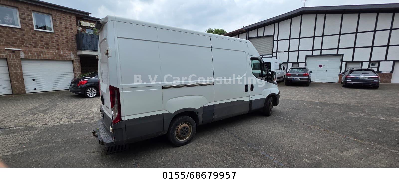 Iveco Daily Kasten 35S16*L3H2*AHK*3Sitze*Klima*