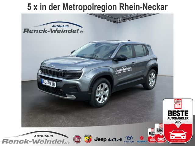 Jeep Avenger Altitude 1.2 GSE LED Apple CarPlay Andro