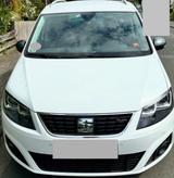 Seat Alhambra 2.0 TDI 110kW FR-Line, AHK, wenige KM - gebrauchte Seat Alhambra aus dem Jahr 2020
