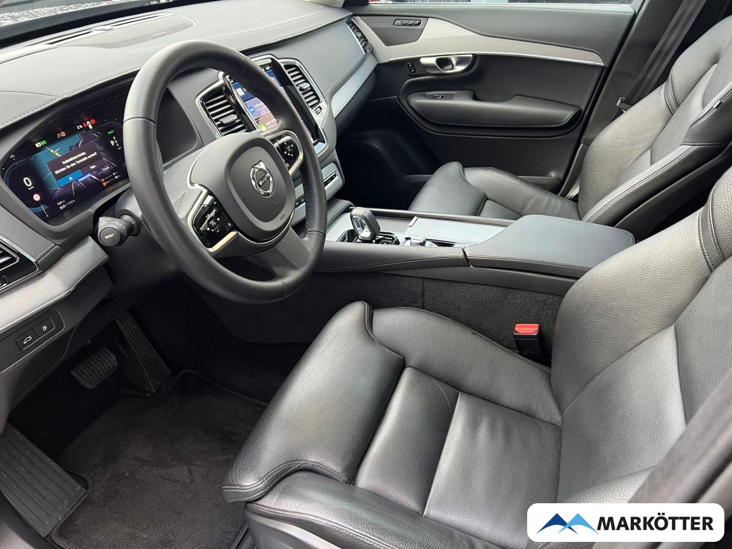 Volvo XC90 T8 AWD Ultimate ACC AHK 360° PANO MEMORY foto 11