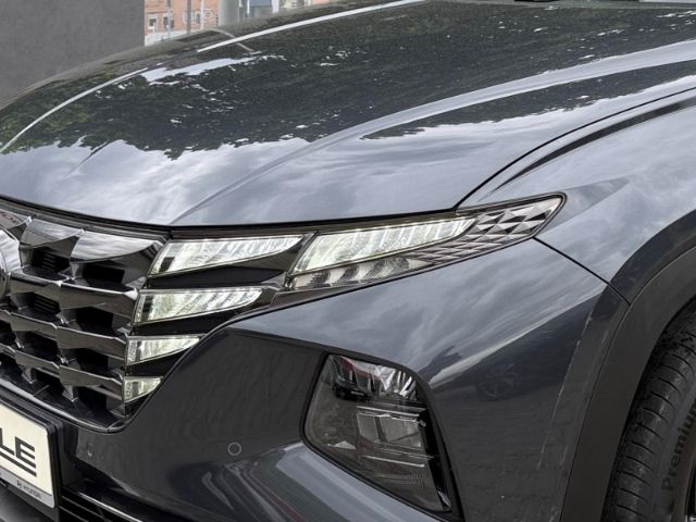 Fahrzeugabbildung Hyundai Tucson Prime 2WD +KLIMA+LED+LEDER+NAVI+PDC+UVM+